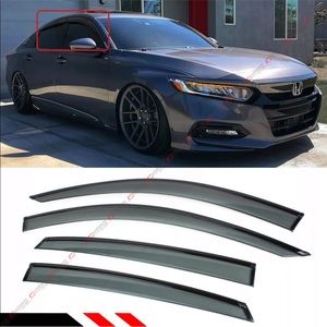 Honda Accord 2018 window visor
